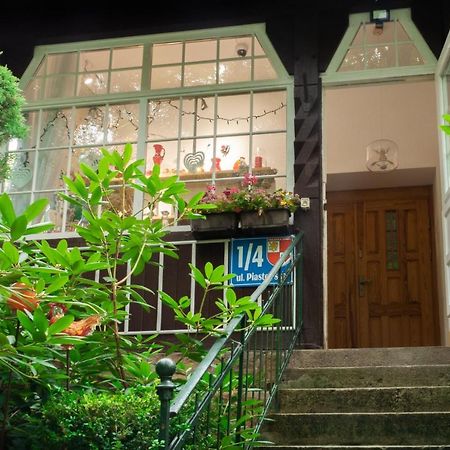 Piastowska Apartment Polanica-Zdrój Exterior foto