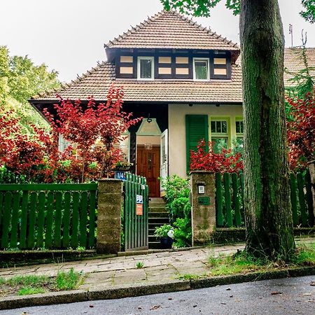 Piastowska Apartment Polanica-Zdrój Exterior foto
