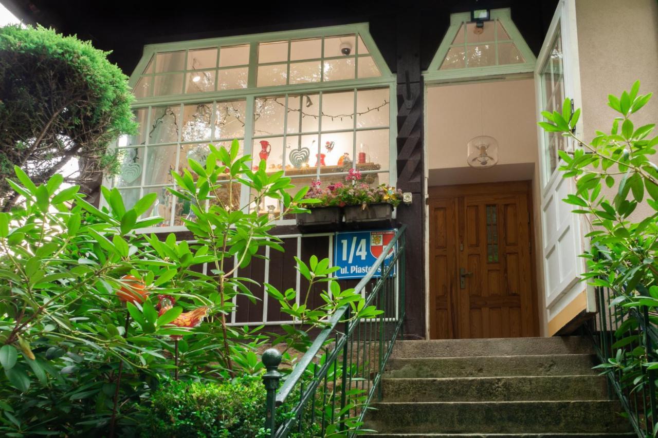 Piastowska Apartment Polanica-Zdrój Exterior foto