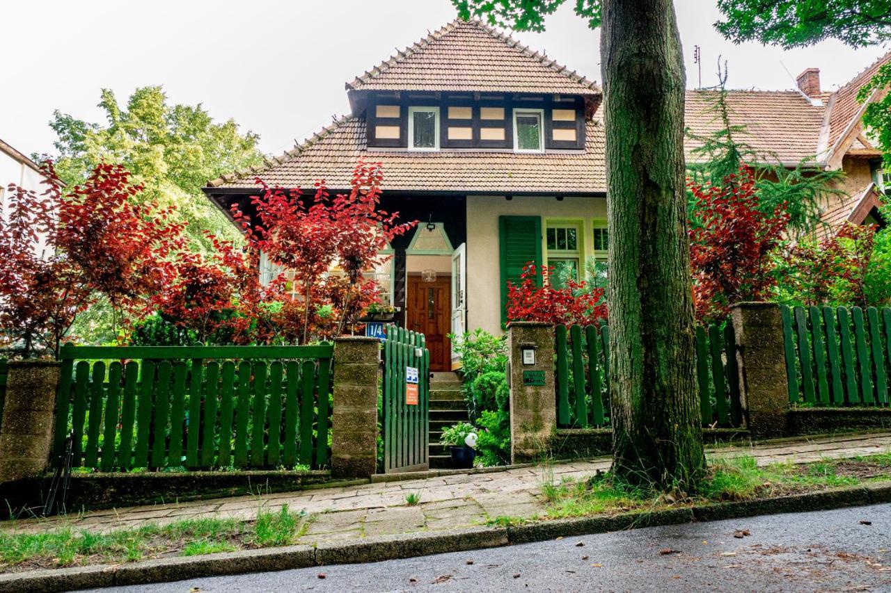 Piastowska Apartment Polanica-Zdrój Exterior foto